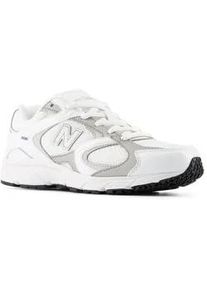 Sneaker New Balance "408", Damen, Gr. 37, nb 103 wei&szlig;, Synthetik, Textil, Schuhe Sneaker, von dem New Balance 530 inspiriert