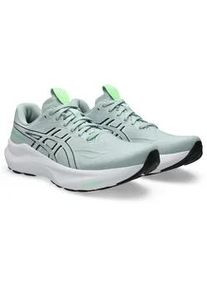 Laufschuh asics "GT-2000 14", Herren, Gr. 46,5, cold moss, schwarz, Synthetik, Schuhe Laufschuh, f&uuml;r mehr Stabilit&auml;t