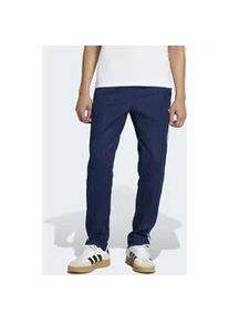 Sporthose Adidas ORIGINALS "BECKENBAUER TP", Herren, Gr. XL, N-Gr, night indigo, Obermaterial: 52% Baumwolle, 48% Polyester, Hosen Sporthose