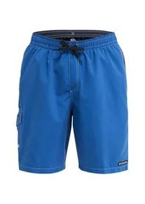 Boardshorts Quiksilver "Everyday Dialer Volley 20", Herren, Gr. S, monaco blau, Obermaterial: 100% Microfaser;, Hosen