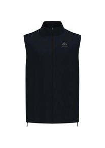 Odlo Herren Zeroweight Vest schwarz
