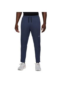 Nike Herren Stride Dri-Fit Knit Pants blau