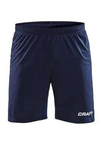 Craft Progress Contrast Longer Shorts mit Innenslip Herren 390900 - navy/white 3XL