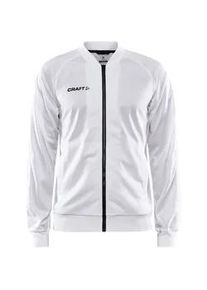 Craft Team WCT Trainingsjacke Herren 900000 - white S