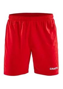 Craft Pro Control Mesh Shorts Herren 430900 - bright red/white XS