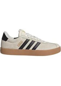 Adidas VL Court 3.0 Sneaker Damen KI6728 - cream white/core black/gold met. 37 1/3