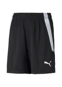 Puma teamLIGA Shorts Kinder Puma black/Puma white 128