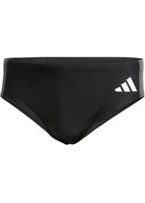 Adidas Colorblock Trunk Badehose Herren JM9940 - black 8 (L)