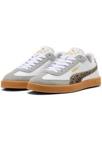 Puma Club II Era Animal Flair Sneaker Damen 01 - Puma white/dusky gray/gray echo 41