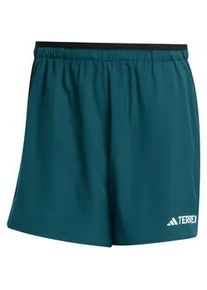 Adidas TERREX Multi Light Outdoorshorts Herren JL6189 - aurora ivy M/7"