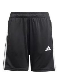 Adidas Tiro 25 Essentials Trainingsshorts Kinder JD0599 - black/white 164