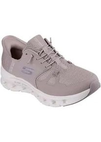 Skechers Glide-Step Pro Slip-In Sneaker Damen TPE - grau 38.5