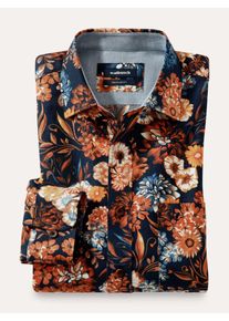 Walbusch Flanell-Hemd Gesucht-Gefunden