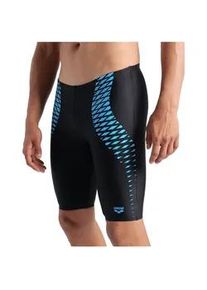 arena Openings Jammer-Badehose Herren 580 - black-turquoise M