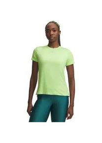 Under Armour Vanish Trainingsshirt Damen 712 - lumos lime/mod gray XL