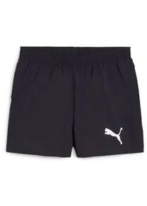 Puma Cross The Line 3.0 Split Shorts Kinder 03 - new navy 152