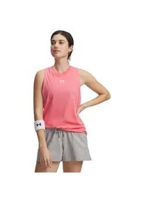 Under Armour Off Campus Tanktop Damen 600 - bittersweet pink/white M