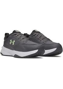 Under Armour Edge Fitnessschuhe Herren 025 - castlerock/halo gray/lumos lime 43