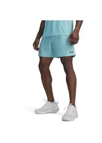 Under Armour Tech Play Shorts Herren 425 - blue haze/academy S