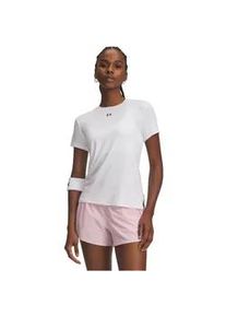 Under Armour Vanish Trainingsshirt Damen 100 - white/black L