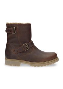 Winterboots Panama Jack "Faust", Herren, Gr. 46, dunkelbraun, Leder, Schuhe Winterboots, Winterstiefel, Stiefel mit waterproof-Ausr&uuml;stung