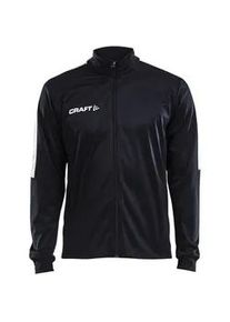 Craft Progress Trainingsjacke Herren 9900 - black/white XS