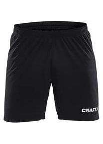 Craft Progress Contrast Shorts Herren 9430 - black/bright red XS