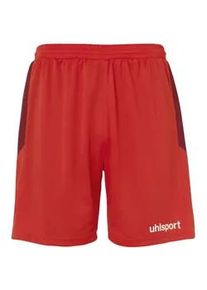 Uhlsport GOAL Shorts Kinder rot/bordeaux 116
