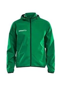 Craft Regenjacke Herren 651000 - team green XS