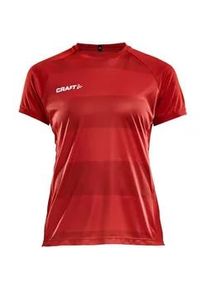 Craft Progress Graphic Trikot Damen 1430 - bright red XS