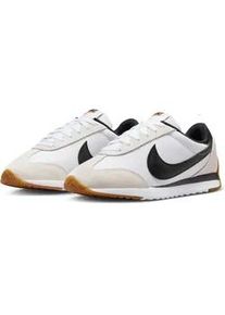 Nike Pacific Sneaker Damen 105 - white/black-platinum tint-safety orange 37.5