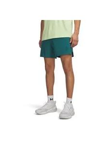 Under Armour Vanish Elite 6" Shorts Herren 338 - rack green/rack green XXL