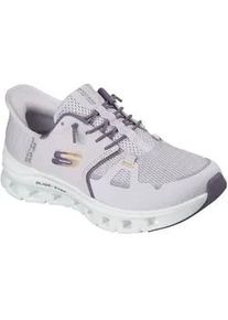 Skechers Glide-Step Pro Slip-In Sneaker Damen LAV - violett 39