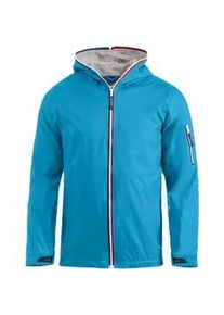 Clique Seabrook Ripstop-Jacke Herren 51 - sky blue XL