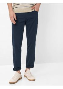 Brax Herren Five-Pocket-Hose Style CADIZ NAVY, dunkelblau, Gr. 30/32