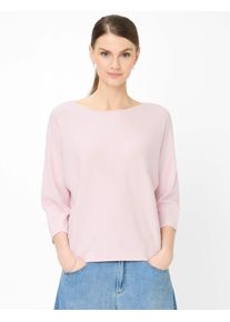 Brax Damen Pullover Style EMMA dusty rose, Rosa, Gr. 34