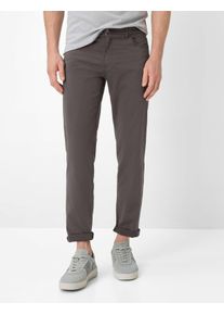 Brax Herren Five-Pocket-Hose Style CADIZ DARK GREY, grau, Gr. 30/32