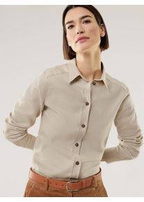 Walbusch Aktiv Flanell Hemdbluse