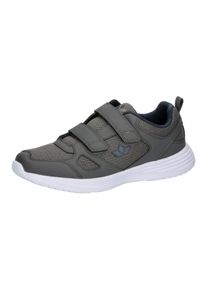 Laufschuh Lico "Joggingschuh Harro V", Herren, Gr. 41, grau, Synthetik, Schuhe Laufschuh