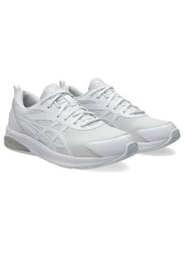 Sneaker asics SPORTSTYLE "GEL-QUANTUM KEI", Herren, Gr. 36, wei&szlig; (wei&szlig;, cloud grau), Synthetik, Schuhe Sneaker, Topseller
