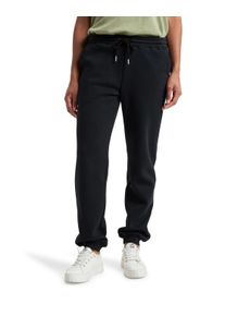 Jogger Pants Roxy "Surf Stoked Brushed", Damen, Gr. XS, grau (anthrazit), Obermaterial: 60% Walkfrottier, 40% Microfaser;, Hosen Jogger Pants