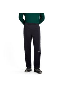 Regenhose Berghaus "PACSMART 2.5L RAIN-PANT", Herren, Gr. L (50/52), L&auml;nge 31, schwarz, schwarz 31, Obermaterial: 100% Polyamid, Hosen Regenhose