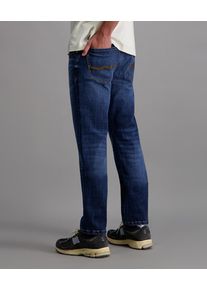 Slim-fit-Jeans "ERIC", Herren, Gr. 36, L&auml;nge 32, blau (blau used buffies), Denim/Jeans, Obermaterial: 99% Baumwolle, 1% Elasthan, Pioneer Authentic Jeans, slim fit kn&ouml;chellang, Jeans Slim-fit-Jeans, in Kn&ouml;chell&auml;nge