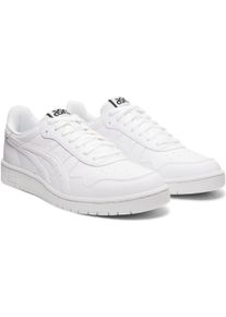 Sneaker asics SPORTSTYLE "JAPAN S", Herren, Gr. 46, wei&szlig;, Synthetik, unifarben, Schuhe Sneaker, Topseller