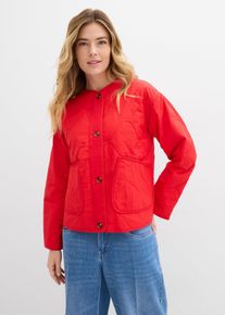 bonprix Steppjacke, rot, Gr.44, Steppjacke