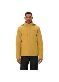 Fahrradjacke Vaude "MEN'S ESCAPE BIKE WARM JACKET", Herren, Gr. XL, savanna, Web, Obermaterial: 100% Polyester. Futter: 100% Polyacryl. Wattierung: 100% Polyester, hoch geschlossener Ausschnitt, eingesetzt eingefasste Kante mit Klettverschluss, Jacken Fahrradjacke