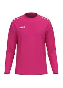 Jako One Sweatshirt Kinder 170 - deep pink 140