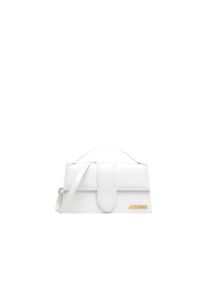 Jacquemus Hobo Bags - Le Grand Bambino Bag - Gr. unisize - in Wei&szlig; - f&uuml;r Damen