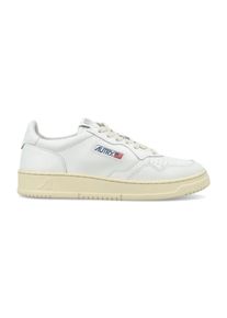 Autry Low-Top Sneaker - Medalist Low Sneakers - White - Gr. 42 (EU) - in Wei&szlig; - f&uuml;r Damen