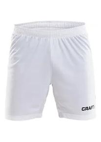 Craft Progress Contrast Shorts Herren 5900 - white/club cobolt 3XL